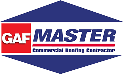 Gaf Master Commercial Roofing Contractor - Gaf Commercial Roofing Logo (400x400), Png Download