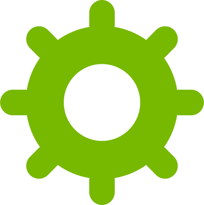 Cogwheel Icon - Legend Of Zelda Twilight Princess Key (400x402), Png Download