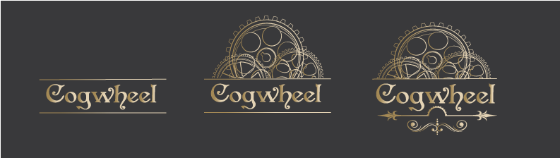 Brand Identity - Label (792x612), Png Download