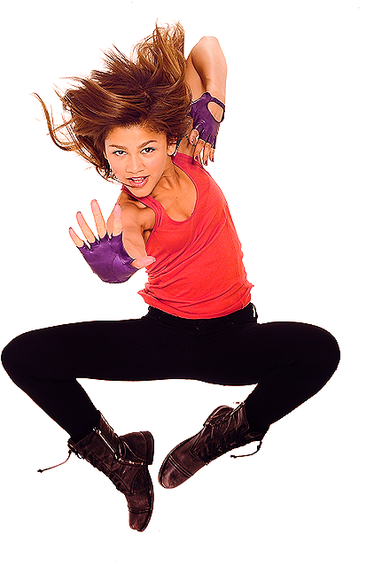 Zendaya (500x650), Png Download