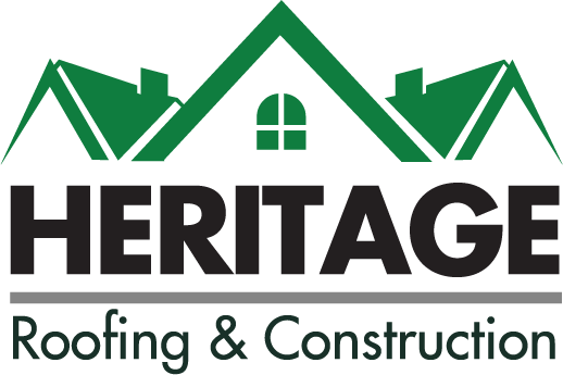 Heritage Roofing & Construction - Import Services (518x345), Png Download