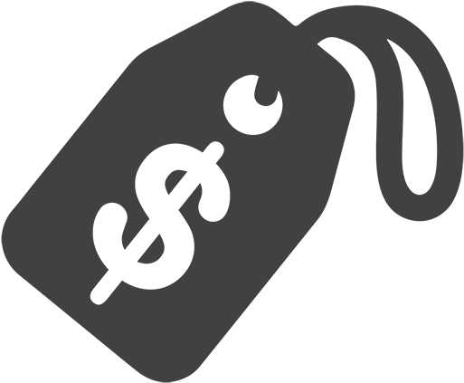 We'll Beat Any Competitors Lower Price By 10%* - Dollar Sign (600x600), Png Download