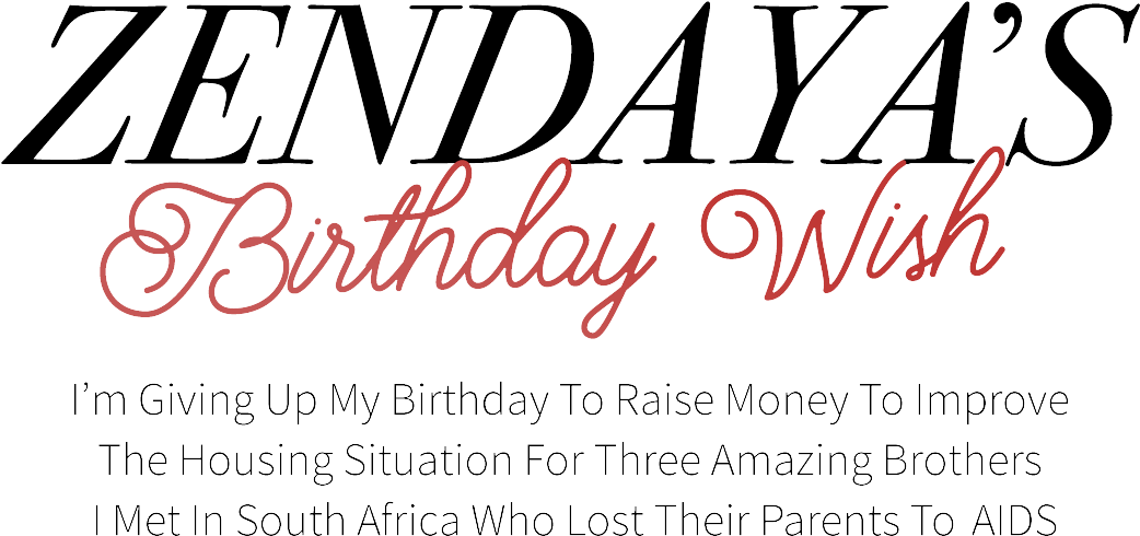 Zendaya (2000x685), Png Download