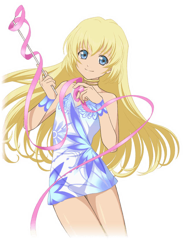 Colette - Tales Of Symphonia Colette Wall (640x960), Png Download