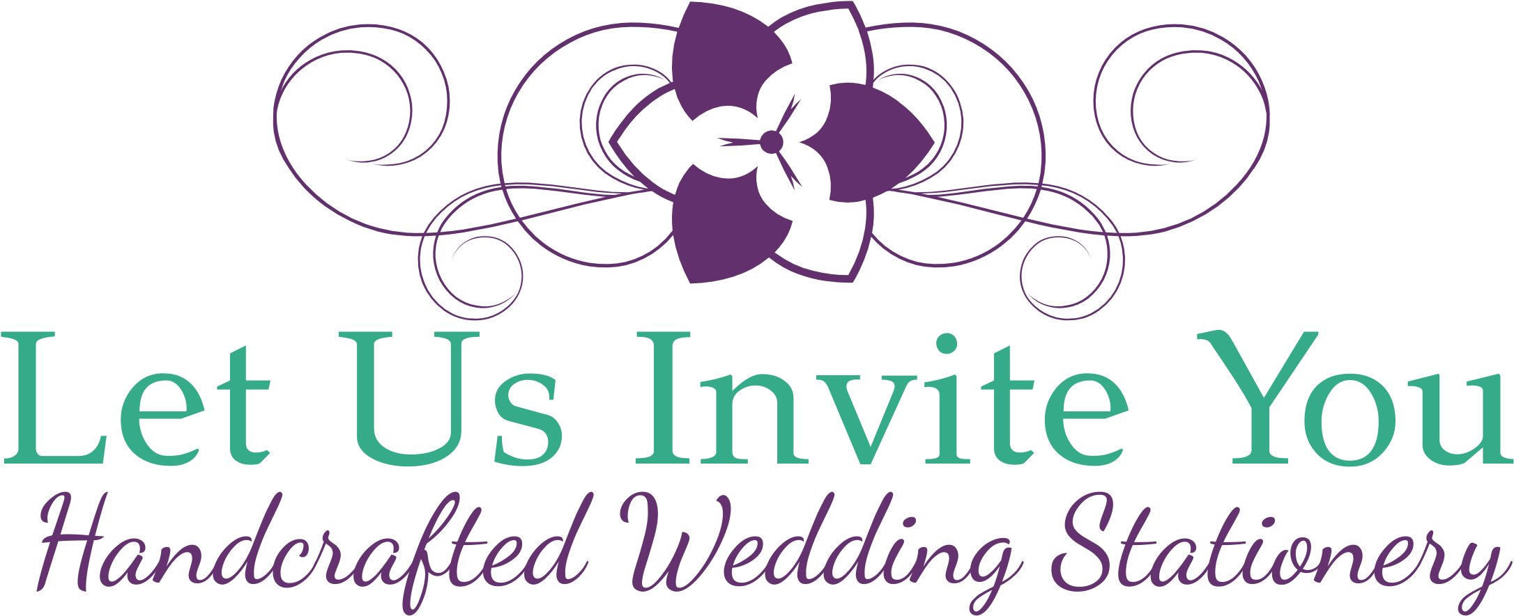 Let Us Invite You - Invites You Png (2667x1188), Png Download