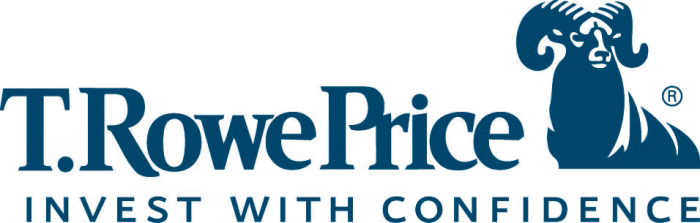 Related - T Rowe Price Logo (700x223), Png Download