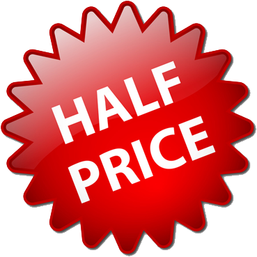 Half Price Paintball September Sundays In Rowlett - Daewoo 12" Electric Oscillating Worktop Desk Table (375x375), Png Download