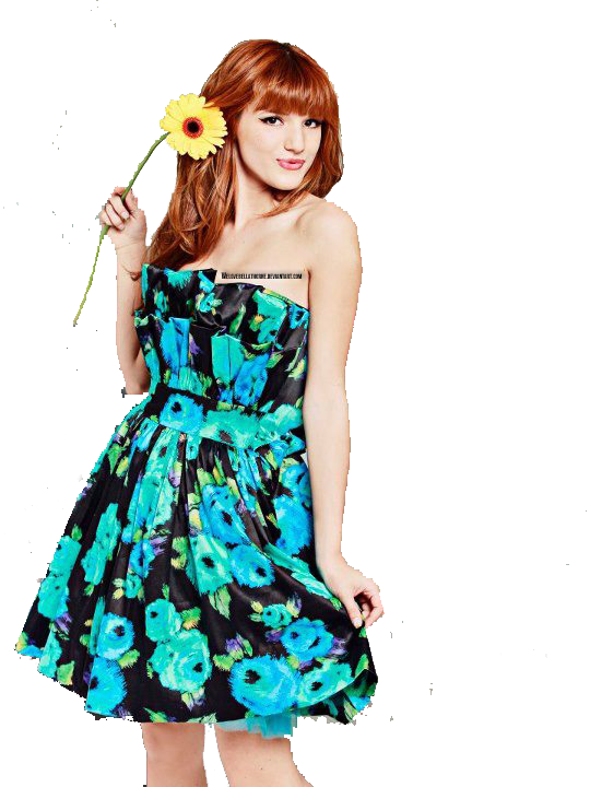 Bella Thorne Png [1] - Png De Bella Thorne (540x720), Png Download
