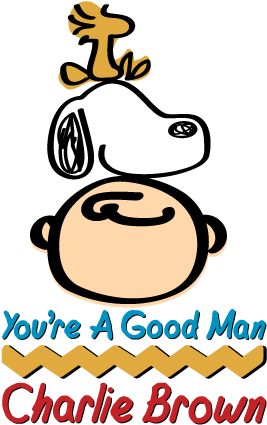 Charles Schulz's Beloved Comic Comes To Life In Clark - You Re A Good Man Charlie Brown Png (333x471), Png Download
