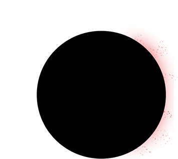 Black Color Circle Png (375x332), Png Download