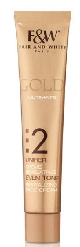 Fair & White Gold Revitalizing Fade Cream1 - Fair & White Fair Gold Revitalizing Body Lotion (800x800), Png Download