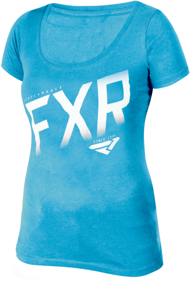 Fxr 2017 Shredder Youth Boots Black (585x585), Png Download