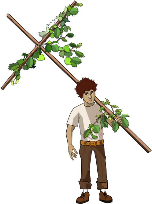 Schulz Museum And Research Center Cartoon Snoopy Charlie - Clip Art (530x750), Png Download