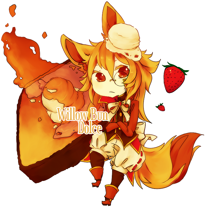 Hazel The French Toast Fox - Wallpaper (780x741), Png Download