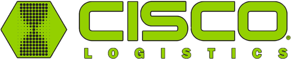 2017 Cisco Logistics Logo -no Line (1000x272), Png Download