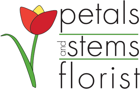 Petals And Stems Florist - Petals & Stems Florist (499x323), Png Download