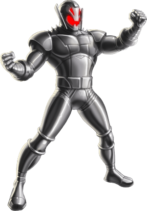 Silver Age Ultron - Ultron Marvel Avengers Alliance (301x431), Png Download