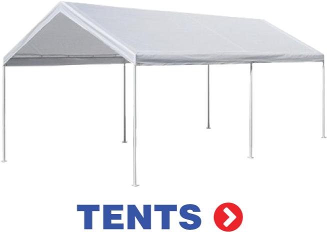 Party Tent Png (800x499), Png Download