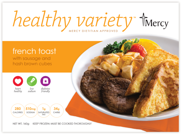 French Toast - Cheese (600x504), Png Download