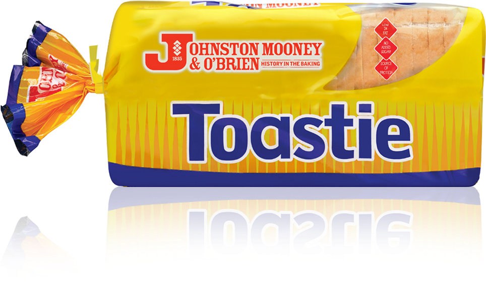 Strawberry Almond French Toast - Johnston Mooney & O'brien Toastie 800g (1000x1000), Png Download