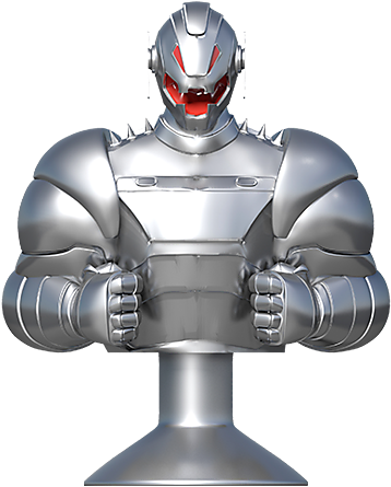 Ultron - Ultron Micro Popz (438x600), Png Download