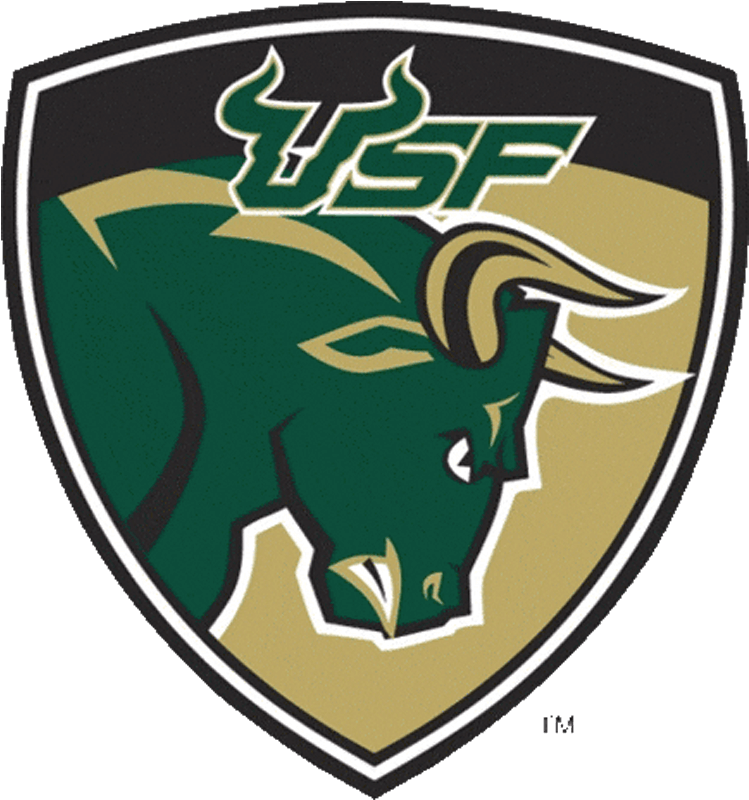South Florida Bulls (800x800), Png Download