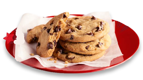 Fundraising Contact Starting Your - Otis Spunkmeyer Cookies Recipe (472x266), Png Download