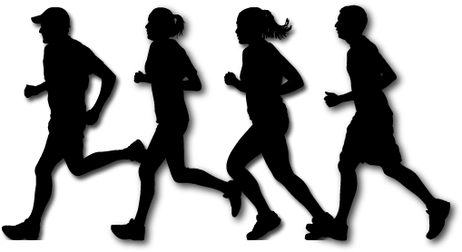 Runners - Runners Png (520x283), Png Download