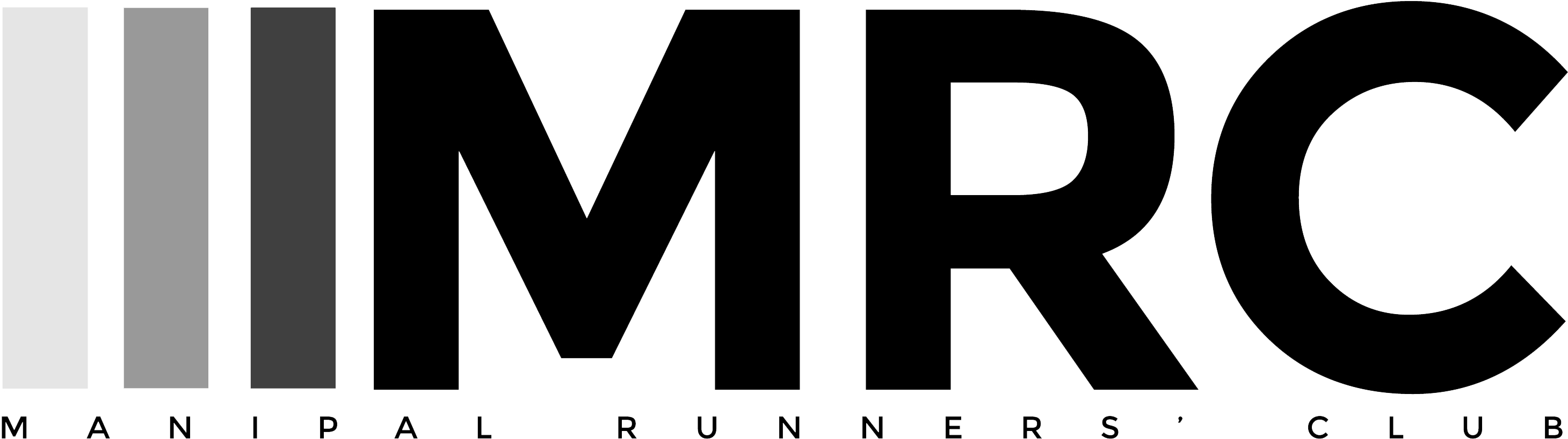 Manipal Runners Club - Manipal (3508x1230), Png Download