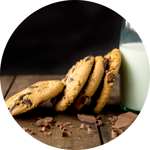 Cookies - Cookie (500x500), Png Download