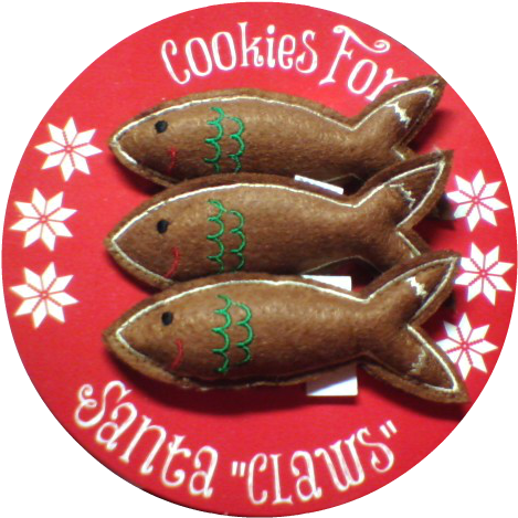Do You Think He'll Like The Plate Of Cookies That I'm - Pomacentridae (640x480), Png Download