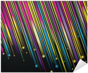 Falling Stars Background (400x400), Png Download