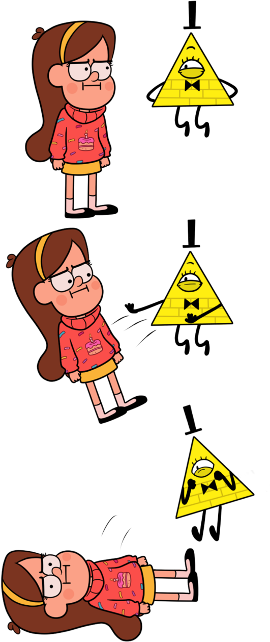 A Shooting Star Falls By Thecheeseburger On Deviantart - Gravity Falls Mabel's Star (565x1413), Png Download
