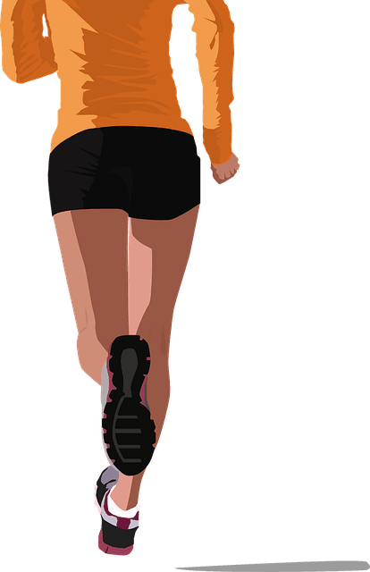 Runners Guide - Runner Png (414x640), Png Download