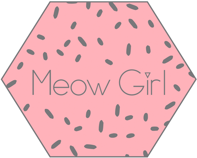 Meowgirl - Paper (500x353), Png Download