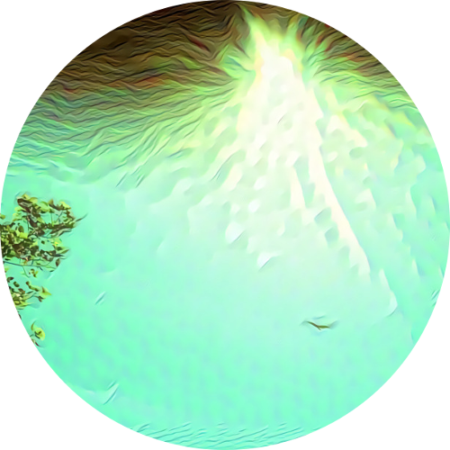 1 1 Fallingstars 2 - Metal (500x500), Png Download