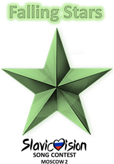 Svsc 2 Logo - Belgium In The Eurovision Song Contest 2015 (462x629), Png Download