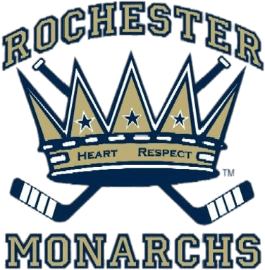 Rochester Monarchs Hockey Teams (400x400), Png Download