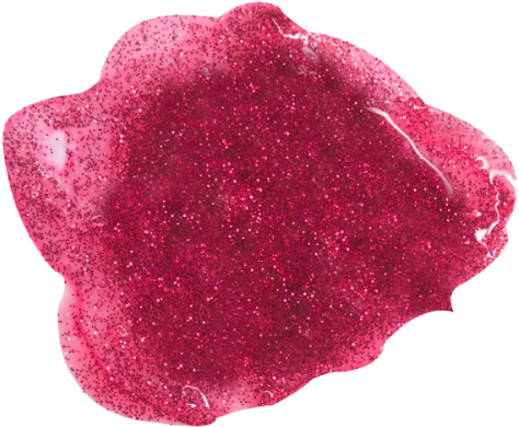 Pink Glitter Png - Child (500x500), Png Download