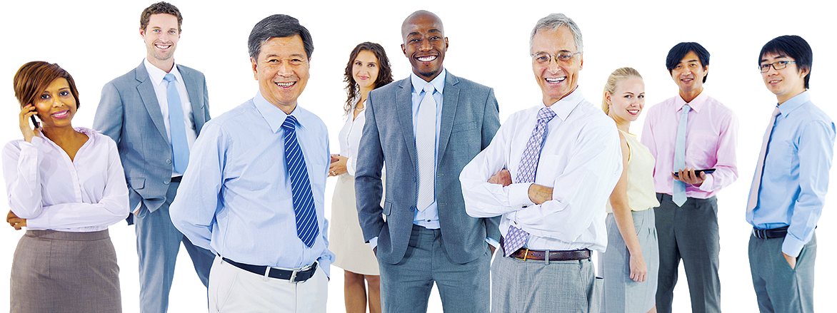 We Believe In Personal Development And Are Coupled - Business (1301x438), Png Download