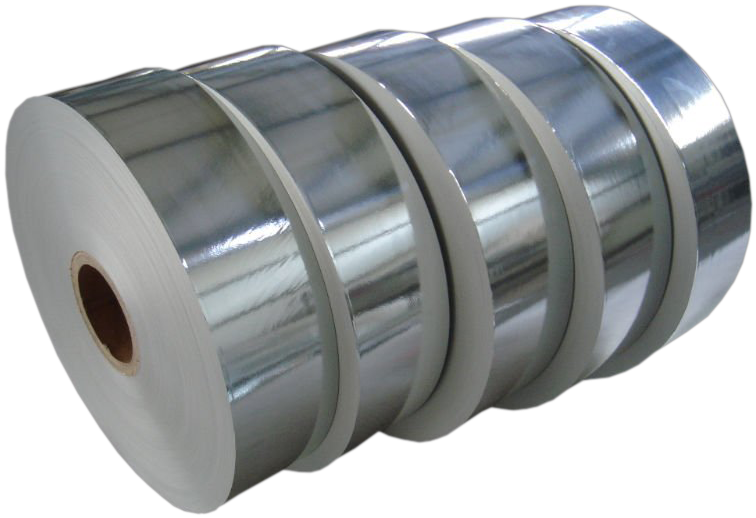 Silver Laminated Paper Rolls - Paper Plate Making Raw Material (800x600), Png Download