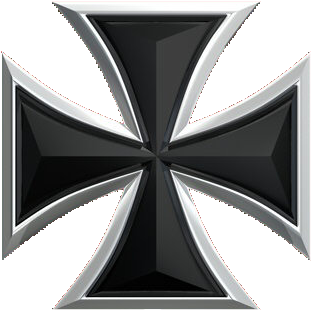 Ironcross Clean - Iron Cross (400x400), Png Download