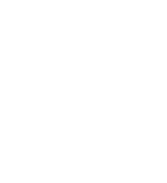 Shape Of A Bunny (546x598), Png Download