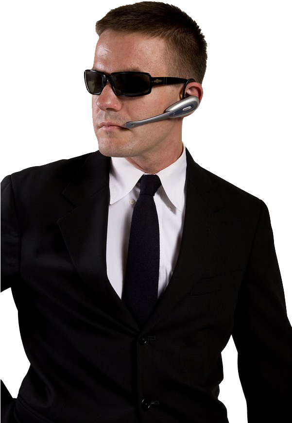 Agent Transparent Png - Secret Agent (600x900), Png Download