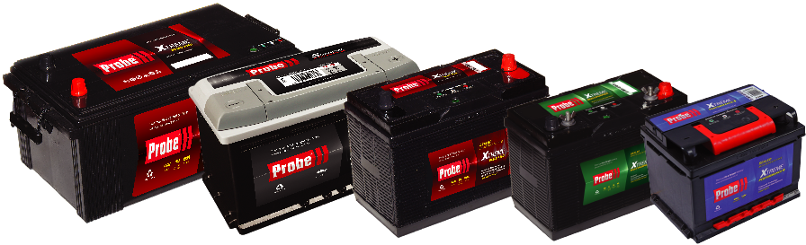 Find The Right Battery For You - Car Battery Sizes South Africa (900x284), Png Download