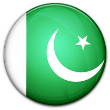Twitter Verified Png Pakistan News - Pakistan Flag Circle Png (400x400), Png Download