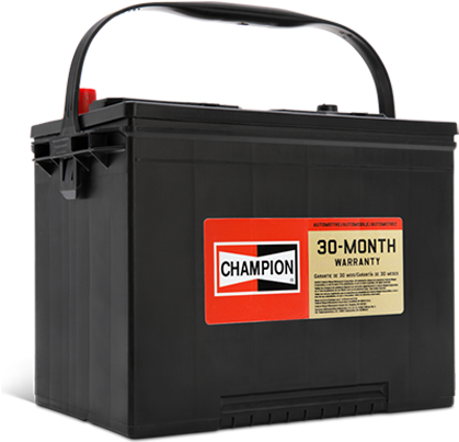 Automotive Battery Free Png Image - Champion 956m Copper Plus Small Engine Spark Plugs (600x420), Png Download