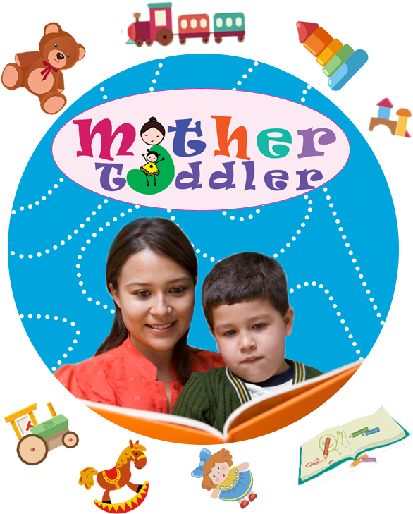 Mother Toddler - Custom Rocking Horse Shower Curtain (600x800), Png Download