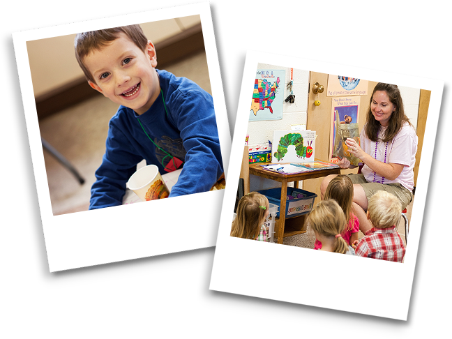 Toddler Time At Monona Grove Nursery School Is A Fantastic - Monona Grove Nursery School (648x486), Png Download