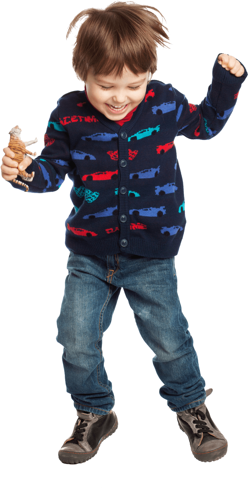 Toddler Sessions - Boy (1334x1745), Png Download